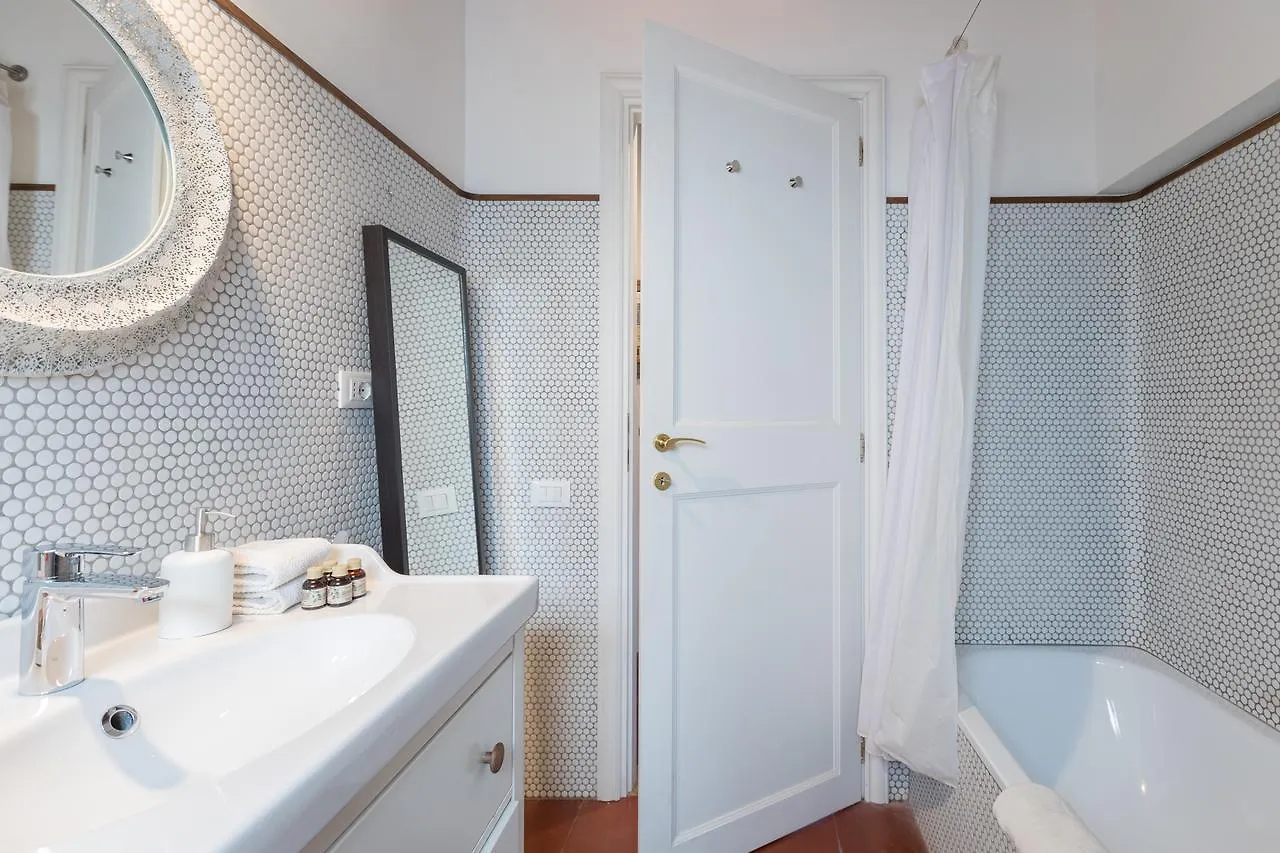 Apartament Mami'S Home Trastevere Apt With Private Terrace Rzym