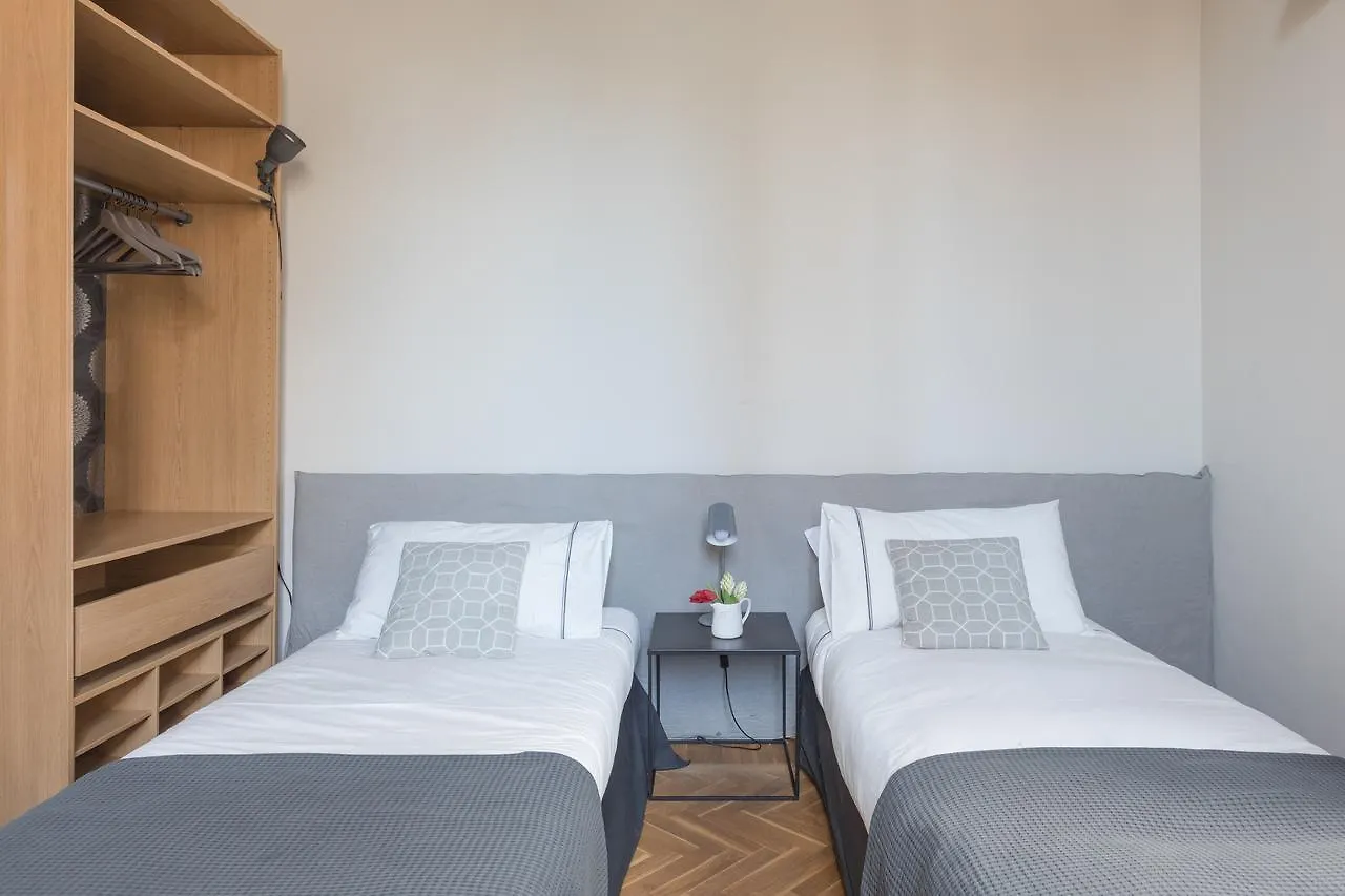 Mami'S Home Trastevere Apt With Private Terrace Rome Apartment