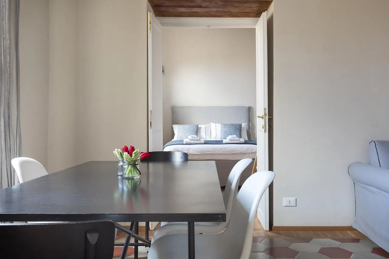 Mami'S Home Trastevere Apt With Private Terrace Rome