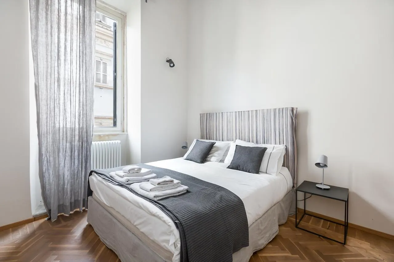 Mami'S Home Trastevere Apt With Private Terrace Rzym
