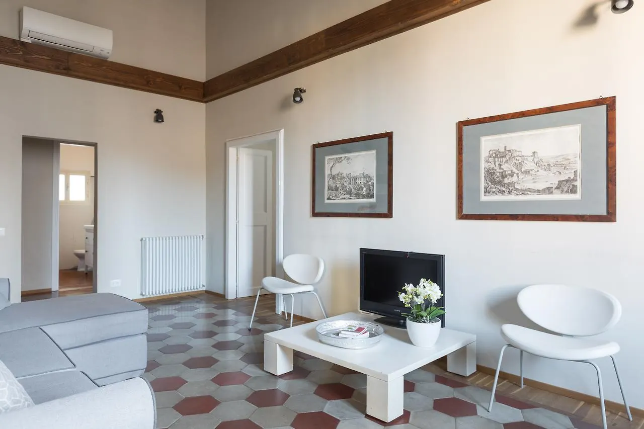 Mami'S Home Trastevere Apt With Private Terrace Rzym Apartament