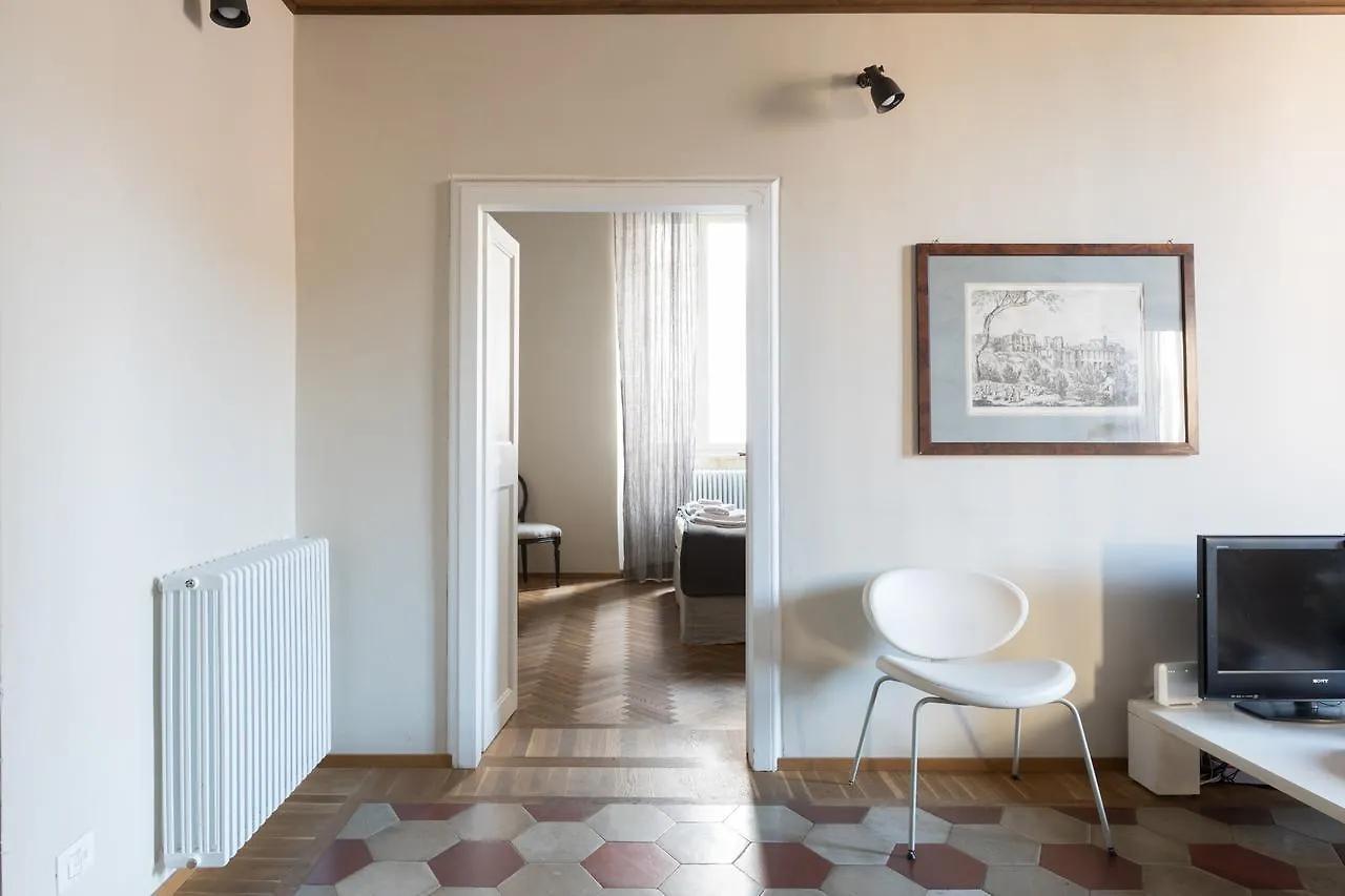 Mami'S Home Trastevere Apt With Private Terrace Rzym 0*,