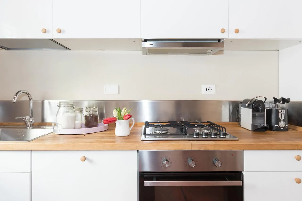 Apartament Mami'S Home Trastevere Apt With Private Terrace Rzym