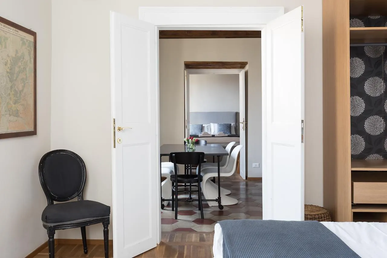 Mami'S Home Trastevere Apt With Private Terrace Rome 0*,
