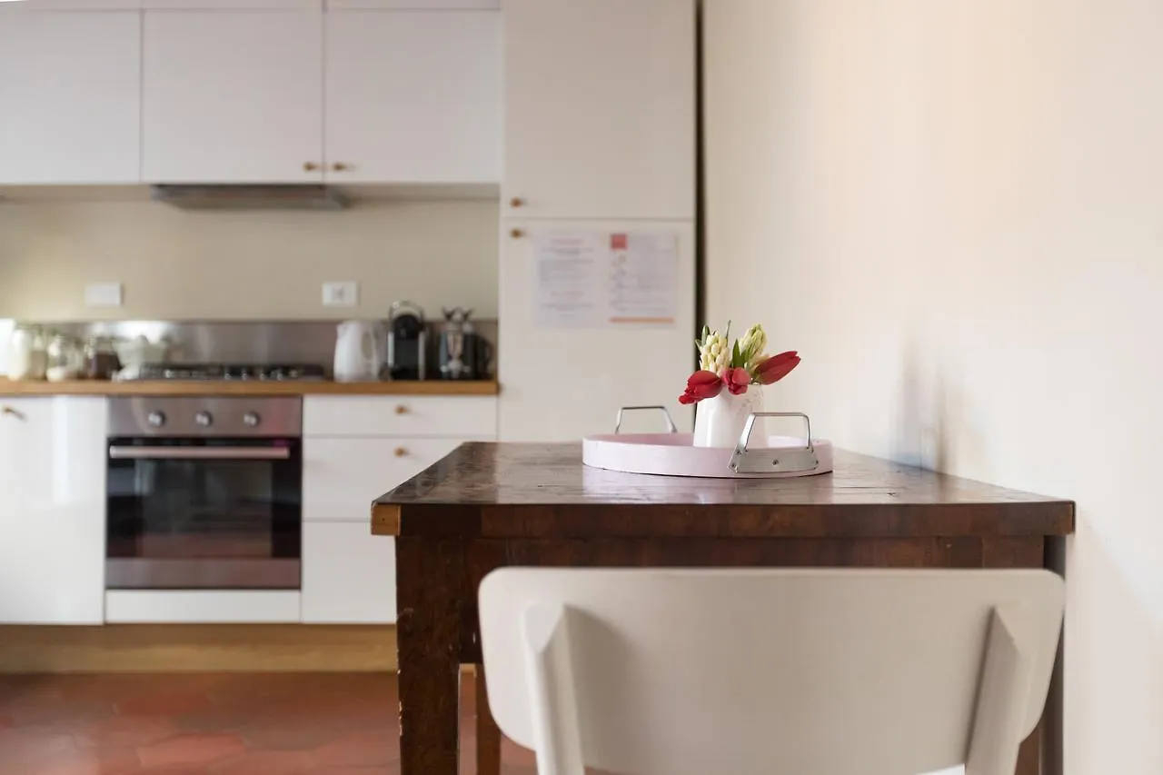 Apartament Mami'S Home Trastevere Apt With Private Terrace Rzym