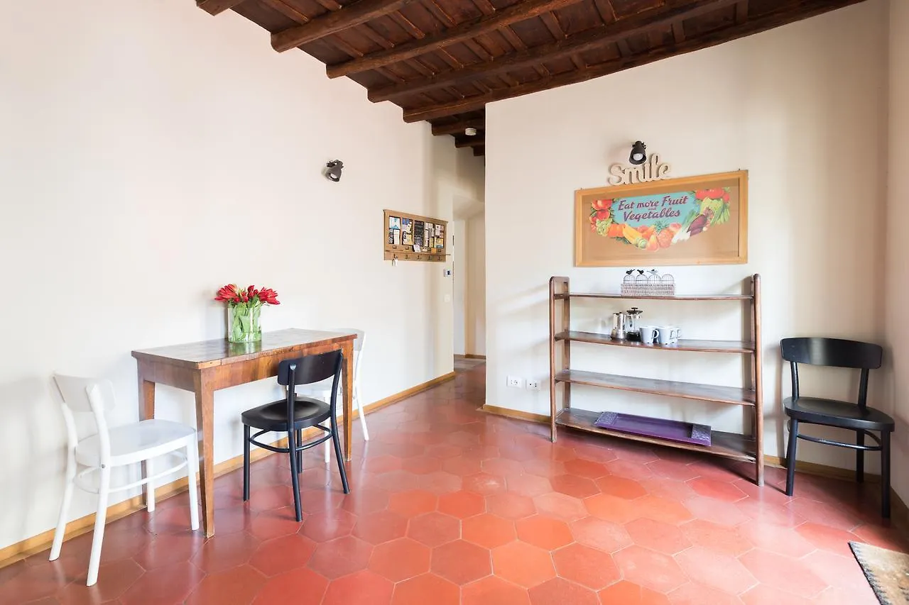 Mami'S Home Trastevere Apt With Private Terrace Rzym Włochy