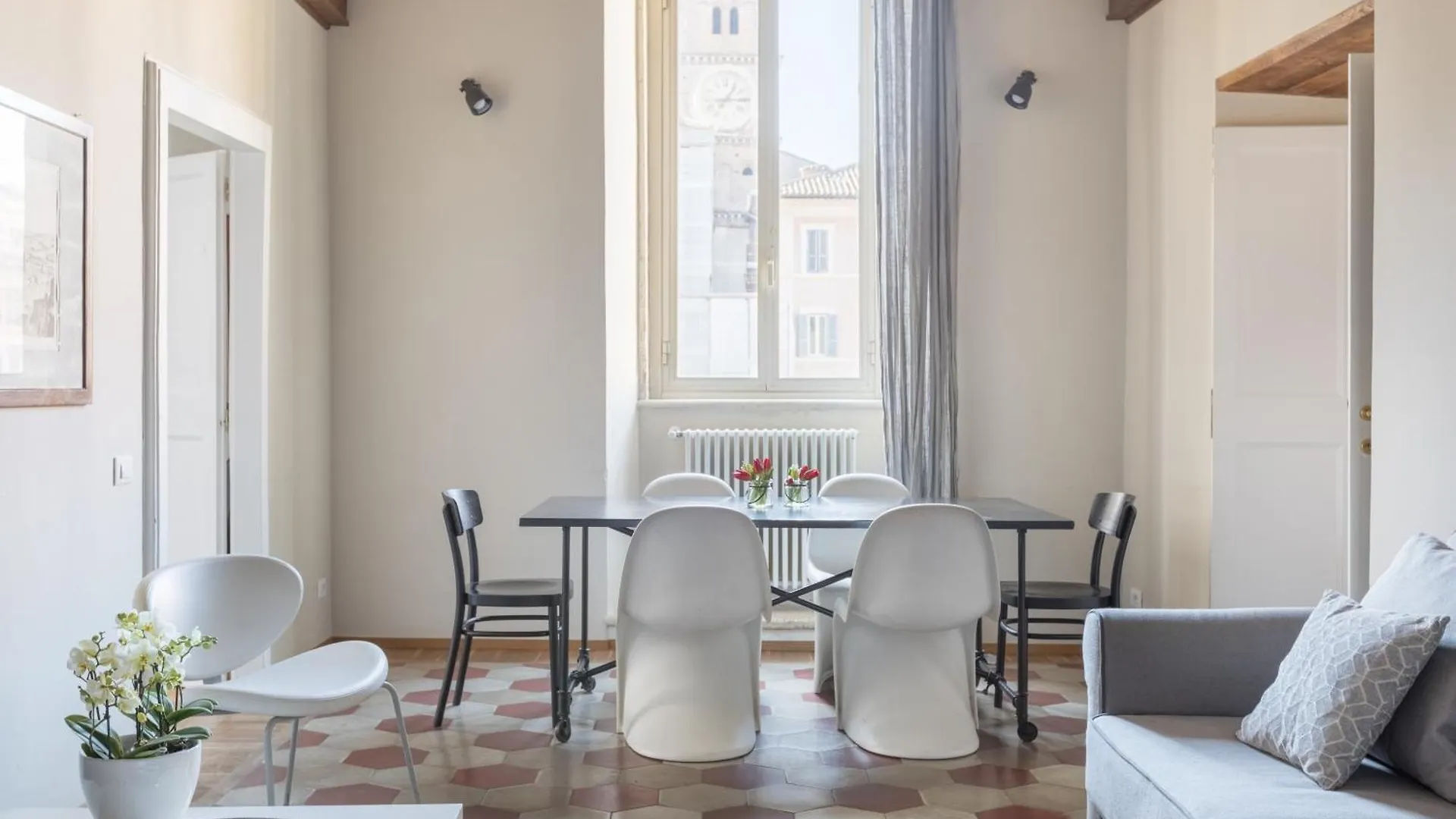 Mami\'S Home Trastevere Apt With Private Terrace contacts